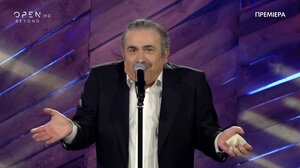 Ο Λάκης Λαζόπουλος πάντρεψε την κόρη του 