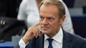 Τουσκ: «Η πολιτική κατευνασμού οδηγεί σε περισσότερες επιθέσεις και περισσότερα θύματα»