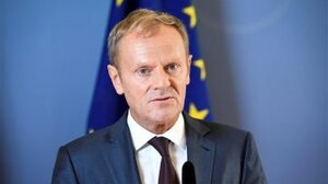 Τουσκ: H Δύση πρέπει να αντισταθεί στον «εκβιασμό και την επιθετικότητα» της Ρωσίας 