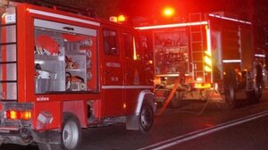 Φωτιά σε αγροτικό σήμανε συναγερμό