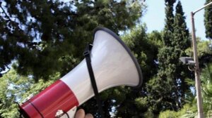 Ηράκλειο: Εκπαιδευτικοί σε στάση εργασίας και κινητοποίηση ενάντια στις διώξεις