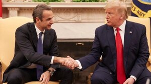 Πρώην πρέσβης των ΗΠΑ στην Ελλάδα: Ο Μητσοτάκης γνωρίζει πολύ καλά πως να διαπραγματεύεται με τον Τραμπ