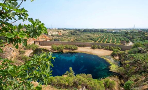 Θοδωρής Νίνος: Ρεαλιστικές και άμεσες λύσεις για την υδατική ασφάλεια του νησιού