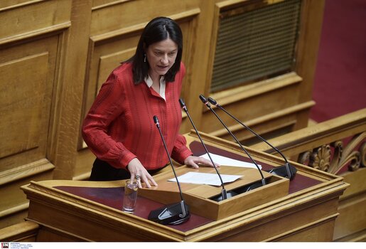 Νίκη Κεραμέως: Η αναβάθμιση των συστημάτων ΕΡΓΑΝΗ ΙΙ και ΑΡΙΑΔΝΗ ενισχύει εργαζόμενους και επιχειρήσεις