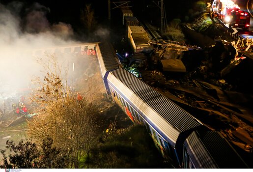 Τέμπη: Διευκρινίσεις από τον εισαγγελέα του Αρείου Πάγου για την εκταφή των θυμάτων