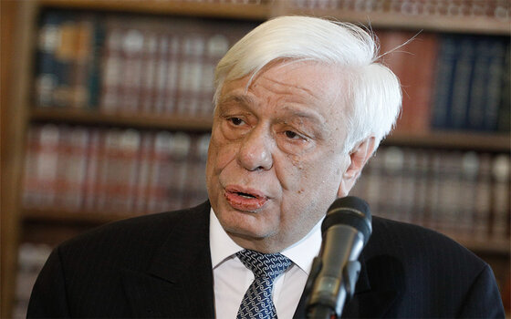 Προκόπης Παυλόπουλος: Μνήμες και διδάγματα από το Ολοκαύτωμα των Ελλήνων Εβραίων