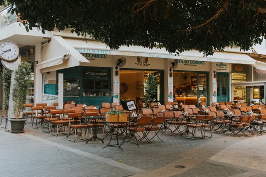 Κρήτη σε κάθε στρώση: Από τη γέμιση ως το φύλλο