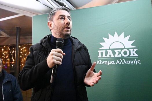 Ν. Ανδρουλάκης: "Το κερδοσκοπικό πάρτι των τραπεζών εις βάρος της κοινωνίας πρέπει να σταματήσει"