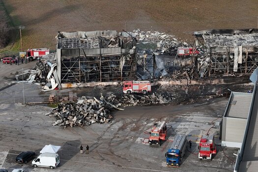 Βιολάντα: Περισσότεροι από 25 εργαζόμενοι κατέθεσαν περί έντονης μυρωδιάς στο εργοστάσιο 