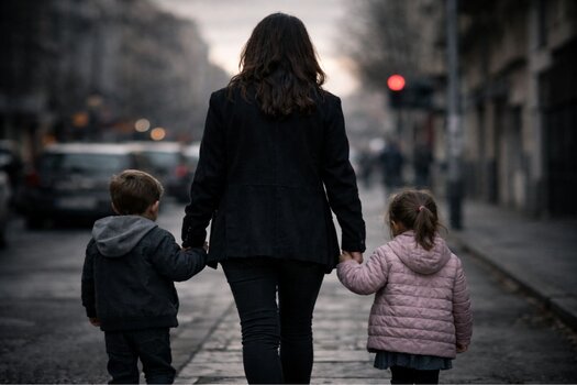 Όταν η κοινωνία παίρνει θέση: γιατί το δίκιο της Όλγας είναι το δίκιο κάθε μάνας