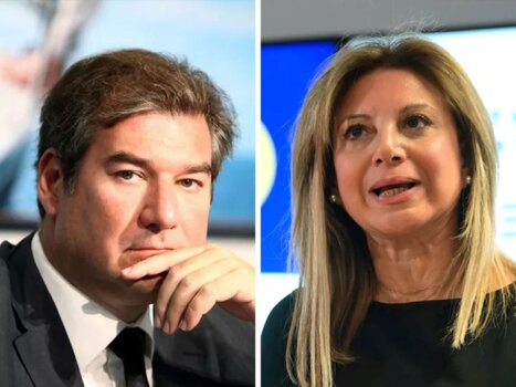 Καραχάλιος για Καρυστιανού: «Θλιβερό να έχεις το λαό μαζί σου και να μένεις με κακά troll»