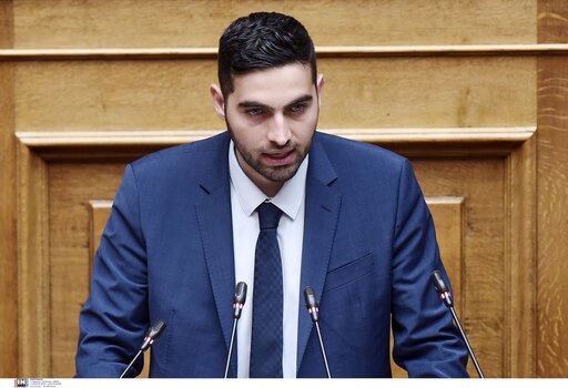 Κ. Κεφαλογιάννης : 35 νέες θέσεις εργασίας από το Υπουργείο Υγείας στην Π.Ε Ηρακλείου