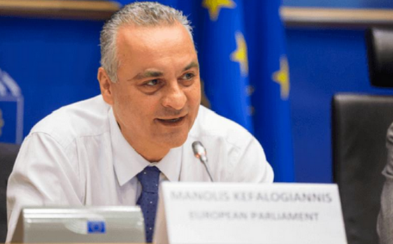 Μ. Κεφαλογιάννης: Το ΥΔΩΡ 2.0 φέρνει νέα έργα για την ύδρευση και την άρδευση στην Κρήτη 