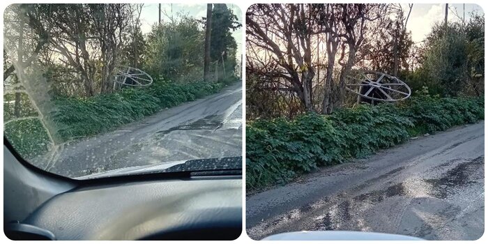 Μια κατάσταση που μπορεί να αποδειχθεί επικίνδυνη...