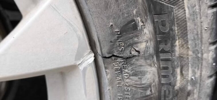 Κινδυνεύουμε να πάθουμε ζημιά στα αυτοκίνητα