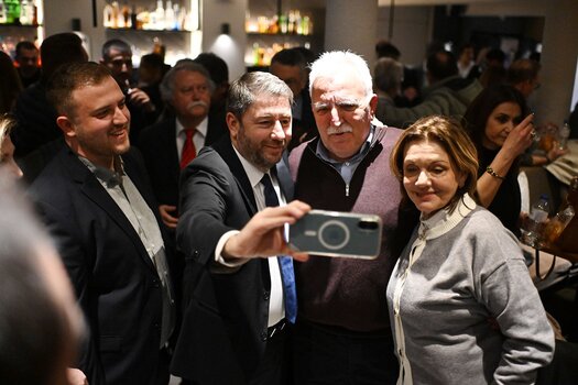 Ποιον θα τιμήσει ο πρόεδρος του ΠΑΣΟΚ στην κοπή της πίτας της ΕΠΣΗ