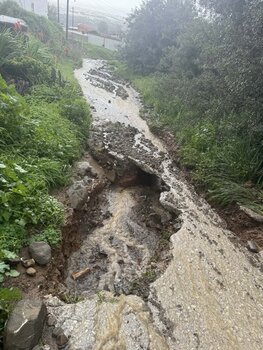 Εκτεταμένες ζημιές σε κοινότητες του Δ. Φαιστού από την κακοκαιρία – Δρομολογούνται οι διαδικασίες για να κηρυχθεί σε κατάσταση έκτακτης ανάγκης