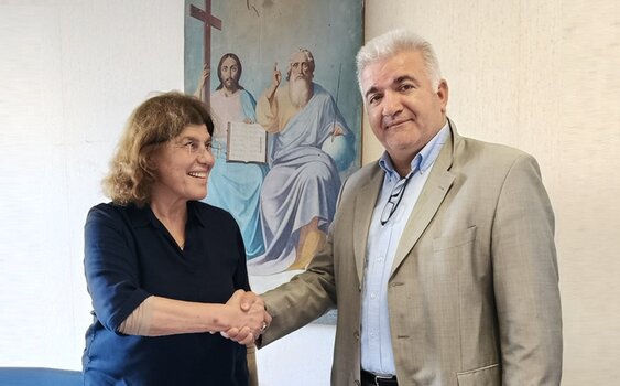 Με μια νέα χειρουργό ενισχύθηκε το Γενικό Νοσοκομείο Χανίων