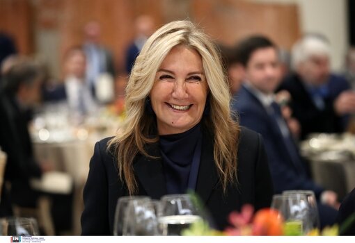 Στο χειρουργείο η Μαρέβα Γκραμπόφσκι Μητσοτάκη