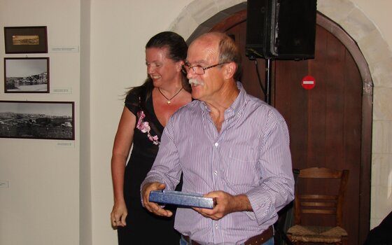 Φεύγουν ένας ένας οι τελευταίοι παραδοσιακοί αγγειοπλάστες: Μνήμη Μανόλη Καλλέργη