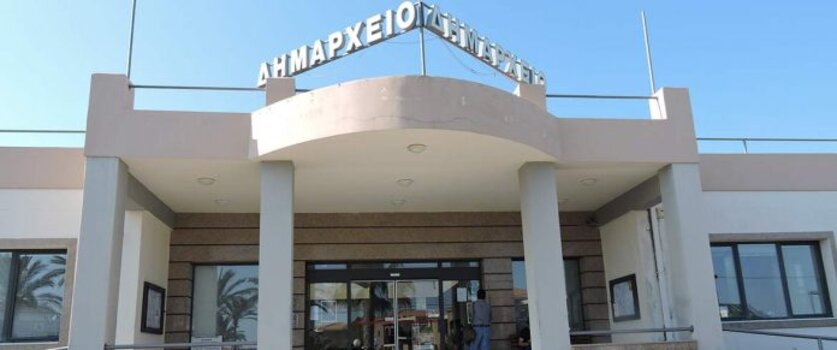 Άσκηση ετοιμότητας για σεισμό στον Δήμο Πλατανιά