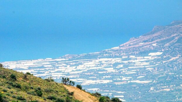 Εξόρμηση στις νότιες παρυφές του Ψηλορείτη με τους "Δρόμους Ζωής"