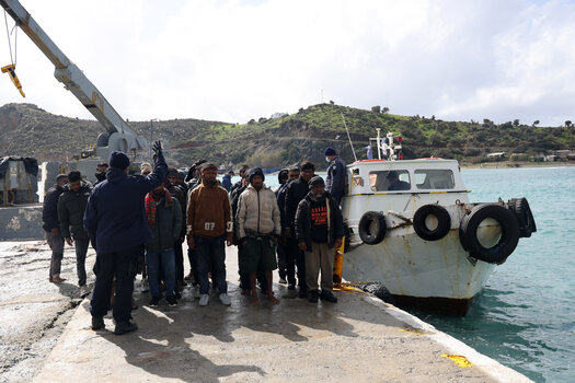 ΣΥΡΙΖΑ-ΠΣ για το ναυάγιο στους Καλούς Λιμένες: "Κάθε εβδομάδα και μια τραγωδία στις θάλασσες"
