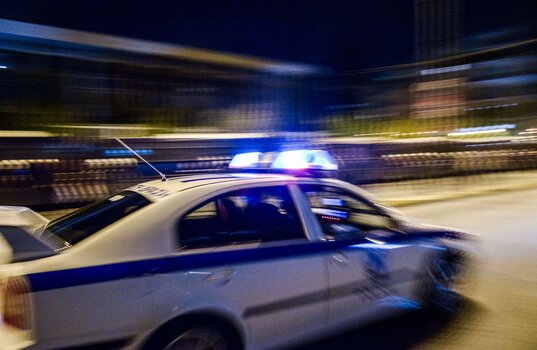 Από μικρός στην παρανομία: Συνελήφθη ανήλικος για κλοπές στη Ναυπακτία