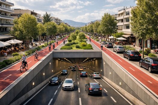 Έξυπνες πόλεις και υγεία των πολιτών: Πρόοδος ή νέες προκλήσεις;