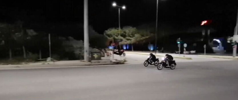 Νυχτερινές «κόντρες» και ηχορύπανση ξανά στην περιοχή του Αϊ Γιάννη Χωστού