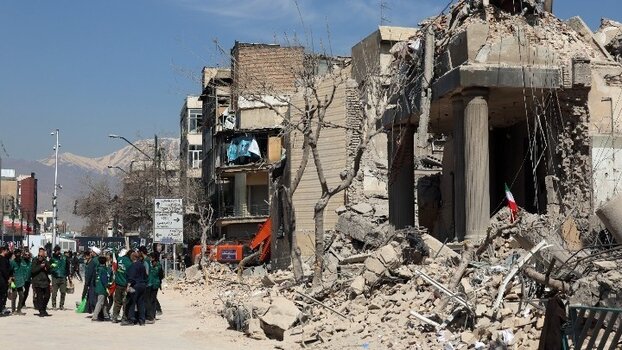 Ο πόλεμος δεν είναι θέαμα