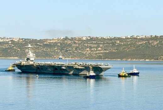 ΑΔΕΔΥ Ηρακλείου: «Άμεση απεμπλοκή της Ελλάδας από τον πόλεμο – Να κλείσει η βάση της Σούδας»