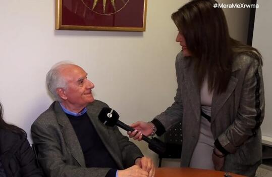 Θεσσαλονίκη: Ηλικιωμένοι εκπαιδεύονται στη χρήση υπολογιστών και σε ζητήματα διαδικτύου