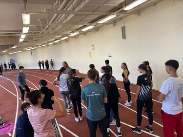 Αθλητές, Παγκρήτιο