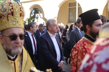 Σταύρος Αρναουτάκης, Άγιος Μηνάς, Εορτασμός