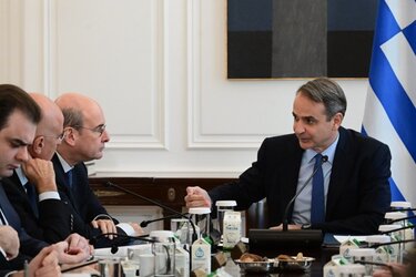 υπουργικό συμβούλιο 