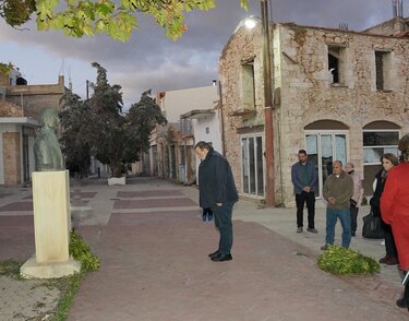 Αρκαλοχώρι, Εθνική Αντίσταση