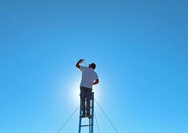 Cretaweather, Μετεωρολογικός σταθμός