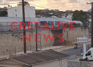 Κατολίσθηση, ΕΝΕΓΥΛ, ΕΕΕΚ, Ηράκλειο