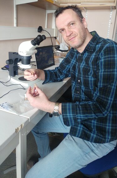 Γιώργος Γεωργαλής