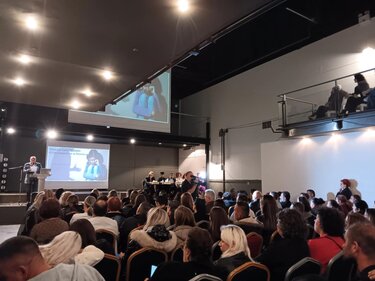 εκδήλωση Κοινωνική Αφύπνιση