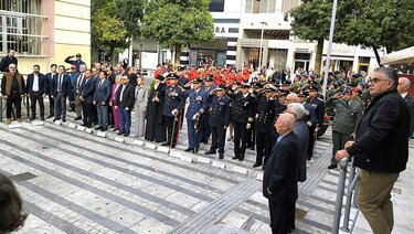 Ένοπλες Δυνάμεις, Εορτασμός