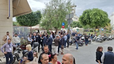 Εκλογές, Επμελητήριο