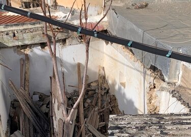 Ετοιμόρροπο, Λάκκος