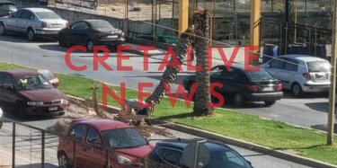 Φοίνικας, πτώση, Ηράκλειο