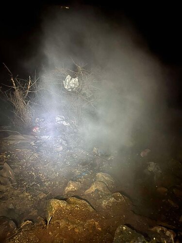 Φωτιά, Γάλυπε, Ηράκλειο