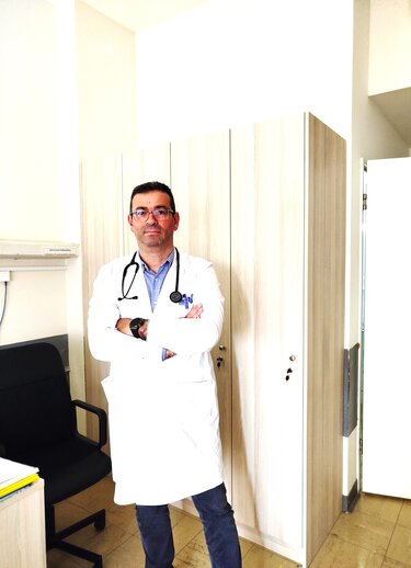 Ο Ρευματολόγος Νέστορας Αυγουστίδης