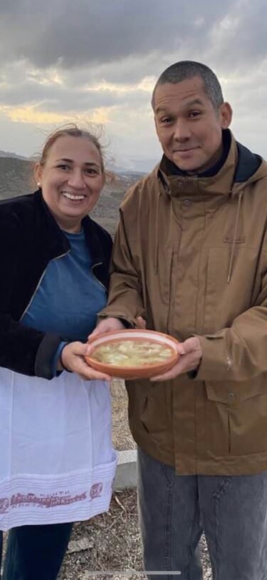 Κρητική διατροφή Σεβαστή Κρασανάκη