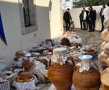 Γέργερη Άη Γιώργης Μεθυστής