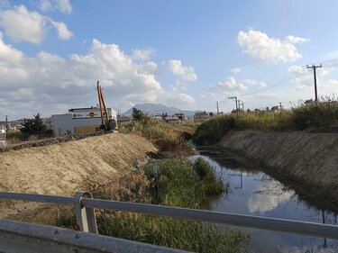 Γιόφυρος, Καθαρισμός